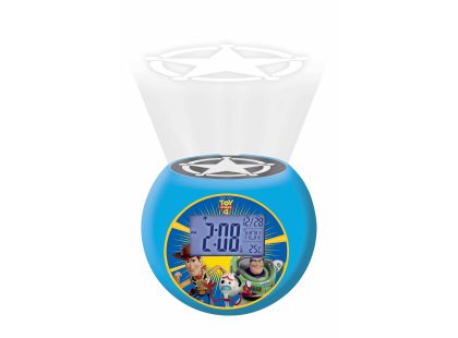 Lexibook Radiobudík Příběh hraček s projektorem