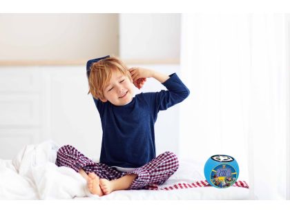 Lexibook Radiobudík Příběh hraček s projektorem