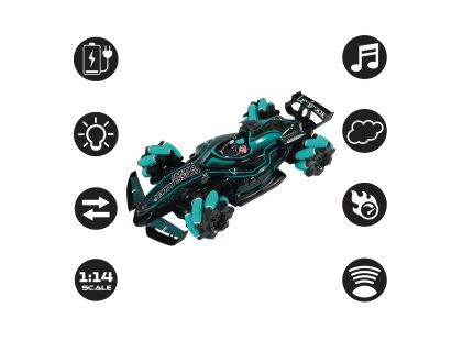 Lexibook Závodní auto na dálkové ovládání