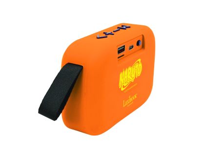 Lexibook Reproduktor Naruto s látkovým povrchem