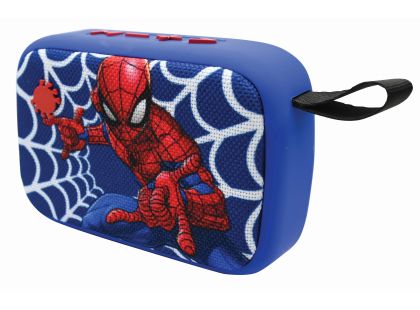 Lexibook Reproduktor Spiderman s látkovým povrchem