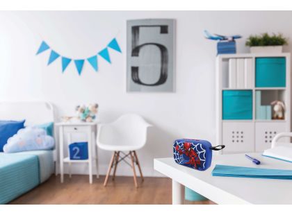 Lexibook Reproduktor Spiderman s látkovým povrchem