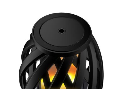 Lexibook Reproduktor v plamenném designu s LED a Bluetooth