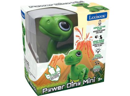 Lexibook Robot Power Dinosaur Mini