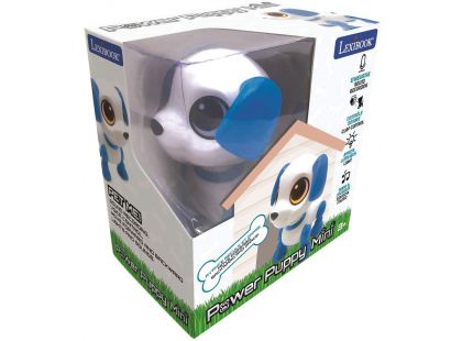 Lexibook Robot Power Puppy Mini