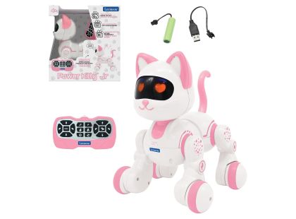 Lexibook Robotická kočka Power Kitty Junior