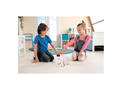 Lexibook Robotická kočka Power Kitty Junior