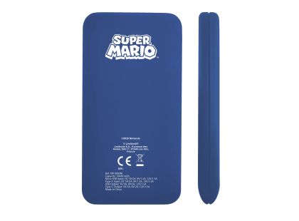 Lexibook Rychlonabíjecí power banka Super Mario 10 000 mAh