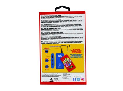 Lexibook Rychlonabíjecí power banka Super Mario 10 000 mAh