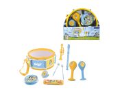 Lexibook Sada 7 hudebních nástrojů Bluey