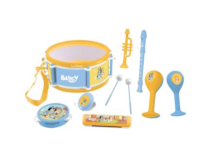 Lexibook Sada 7 hudebních nástrojů Bluey