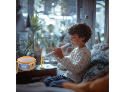 Lexibook Sada 7 hudebních nástrojů Bluey