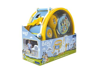 Lexibook Sada 7 hudebních nástrojů Bluey