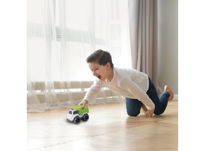 Lexibook Sada nákladních aut z bioplastu 10 cm