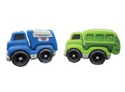 Lexibook Sada nákladních aut z bioplastu 18 cm