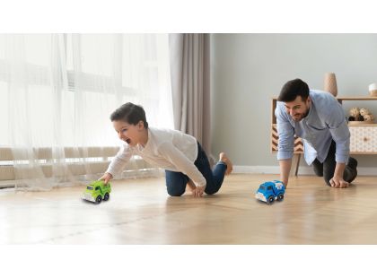 Lexibook Sada nákladních aut z bioplastu 18 cm