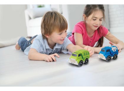 Lexibook Sada nákladních aut z bioplastu 18 cm