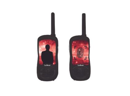 Lexibook Set vysílačky, dalekohled, baterka, kompas