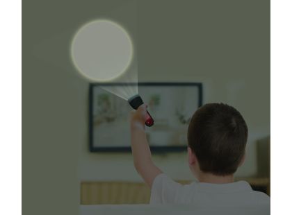 Lexibook Set vysílačky, dalekohled, baterka, kompas