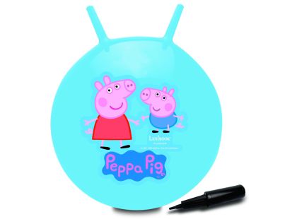 Lexibook Skákací míč Prasátko Peppa