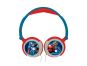 Lexibook Skládací drátová sluchátka Avengers s limitem hlasitosti 2