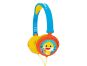 Lexibook Skládací drátová sluchátka Baby Shark s limitem hlasitosti 2