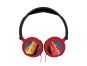 Lexibook Skládací drátová sluchátka Disney Cars s limitem hlasitosti 2