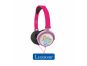 Lexibook Skládací drátová sluchátka Disney princezny s limitem hlasitosti 4
