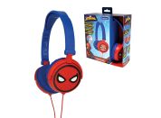 Lexibook Skládací drátová sluchátka Spiderman s limitem hlasitosti