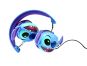 Lexibook Skládací drátová sluchátka Stitch s limitem hlasitosti 3