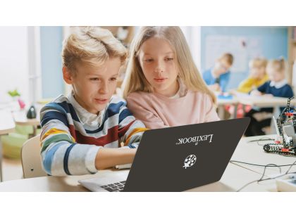 Lexibook Španělsko-anglický vzdělávací notebook 180 aktivit