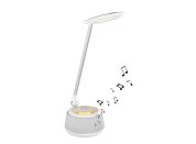 Lexibook Stolní lampa LED s bluetooth reproduktorem