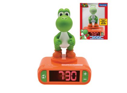 Lexibook Super Mario Budík se zvuky