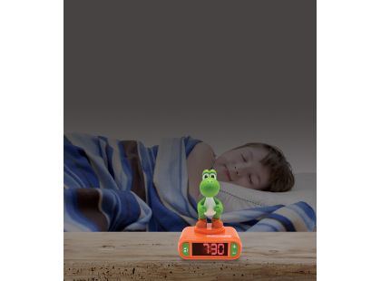 Lexibook Super Mario Budík se zvuky