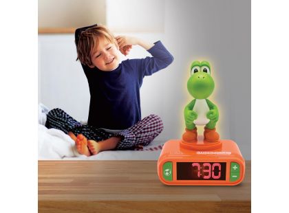 Lexibook Super Mario Budík se zvuky