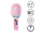 Lexibook Svítící bezdrátový karaoke mikrofon Barbie 4