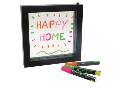 Lexibook Svítící kreslící tabule se 3 neonovými pery