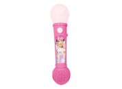 Lexibook Svítící mikrofon Barbie s melodiemi