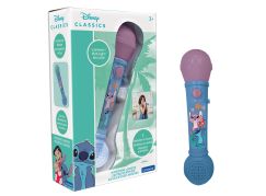 Lexibook Svítící mikrofon Stitch s melodiemi