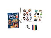 Lexibook Svítící tajný deník s doplňky Harry Potter