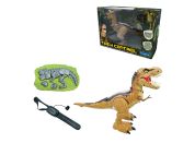 Lexibook T-Rex na dálkové ovládání s kouřovými efekty