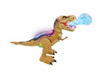 Lexibook T-Rex na dálkové ovládání s kouřovými efekty