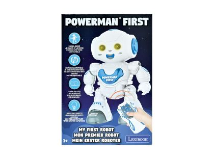 Lexibook Tančící multifunkční robot