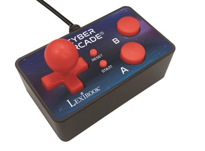 Lexibook TV Konzole Cyber Arcade Plug N' Play - 200 her