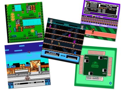 Lexibook TV Konzole Cyber Arcade Plug N' Play - 200 her