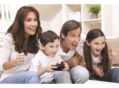 Lexibook TV Konzole Cyber Arcade Plug N' Play - 200 her