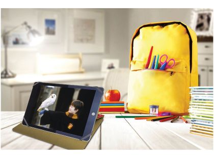 Lexibook Univerzální pouzdro na tablet do 25 cm Harry Potter