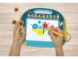 Lexibook Vícebarevná kreslící tabulka Mimoni s razítky 3