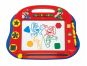 Lexibook Vícebarevná kreslící tabulka Super Mario s razítky 3