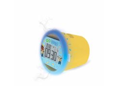 Lexibook Vonný radiobudík Mimoni s jednou parfémovou kapslí v ceně